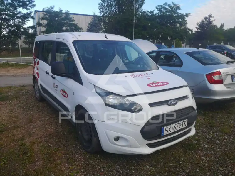 2015 Ford TRANSIT