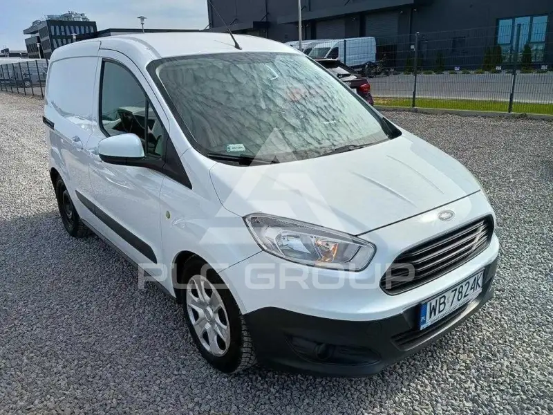 2015 Ford TRANSIT