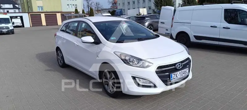 2015 Hyundai I30