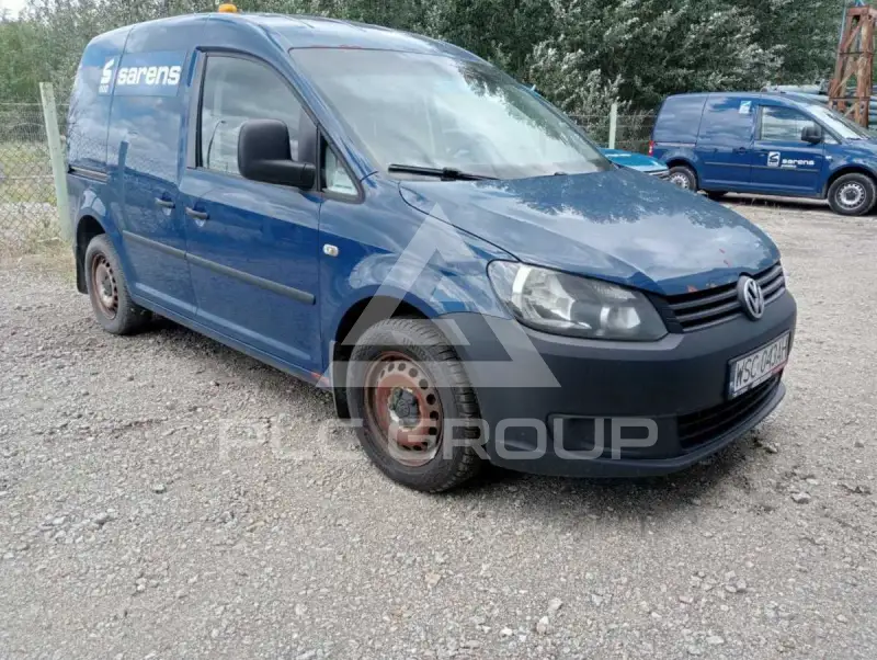 2015 Volkswagen Caddy