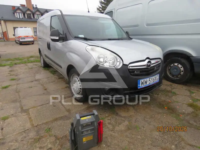 2015 Opel Combo