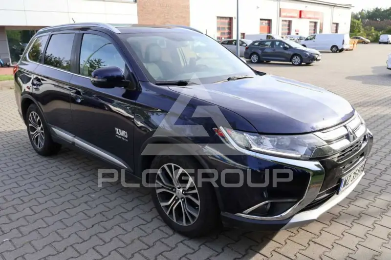 2016 Mitsubishi OUTLANDER