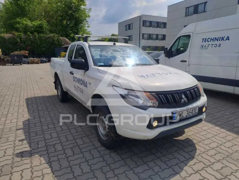 2016 Mitsubishi L200