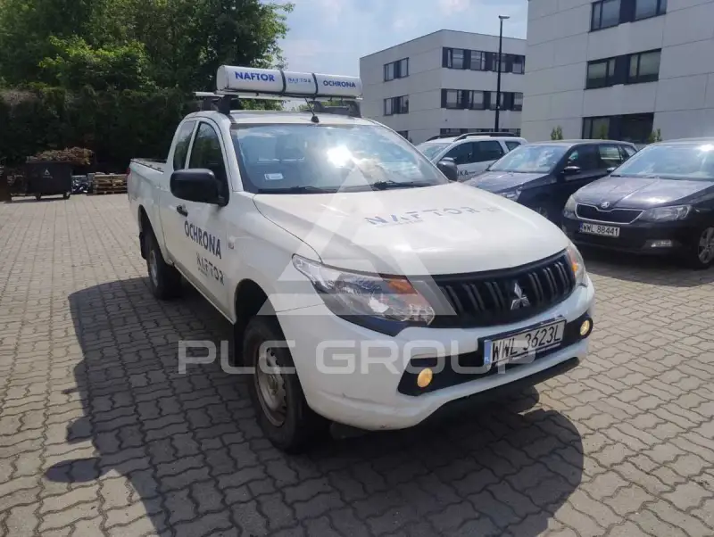 2016 Mitsubishi L200