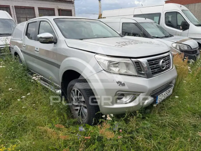 2016 Nissan Navara