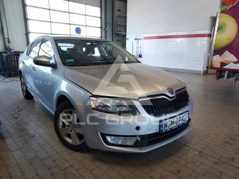 2016 Skoda Octavia