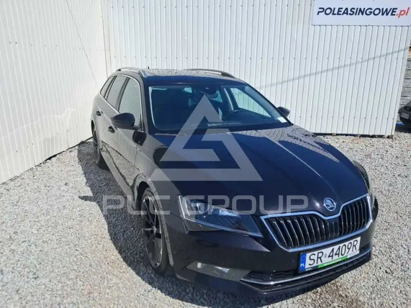 2016 Skoda Superb