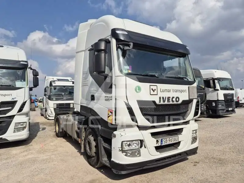 2016 Iveco 