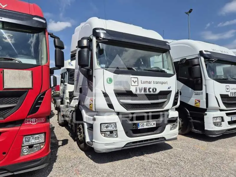 2016 Iveco 