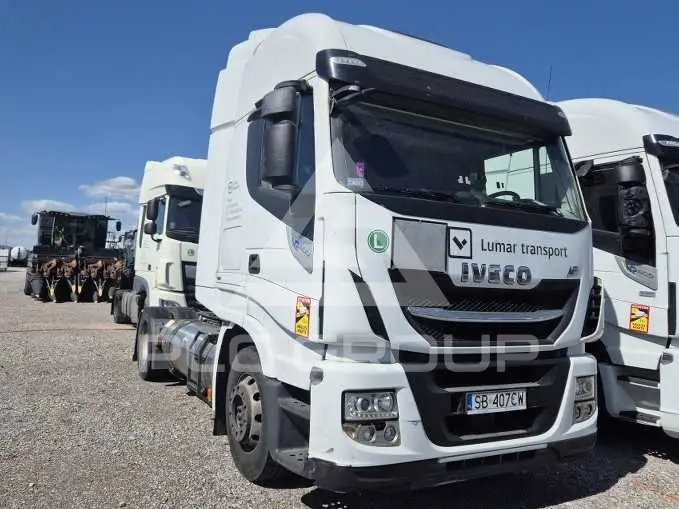 2016 Iveco 