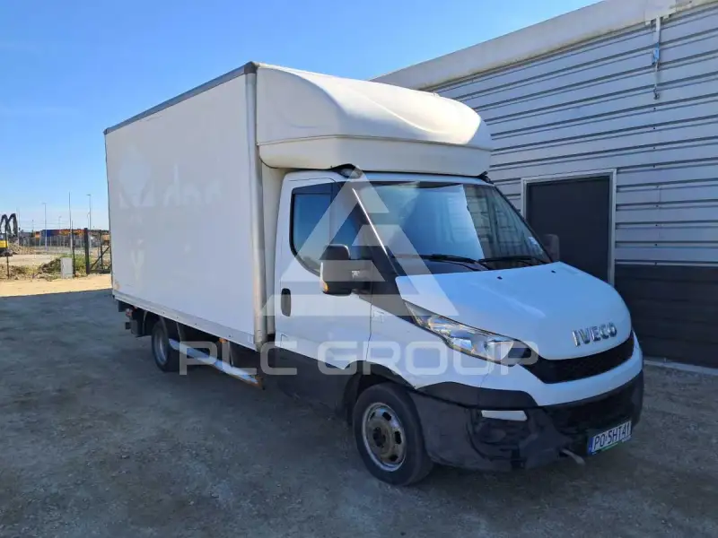 2016 Iveco Daily
