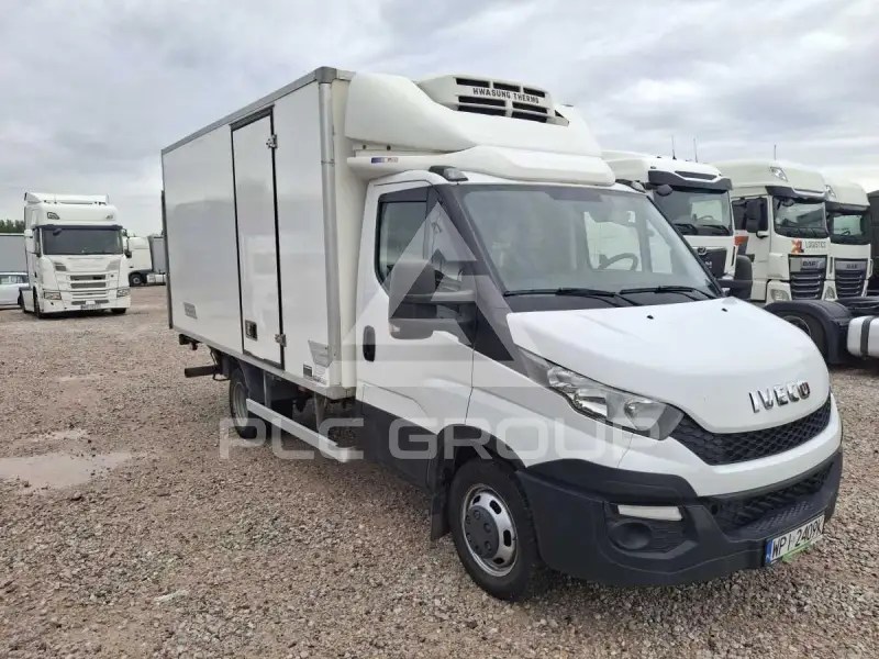 2016 Iveco Daily