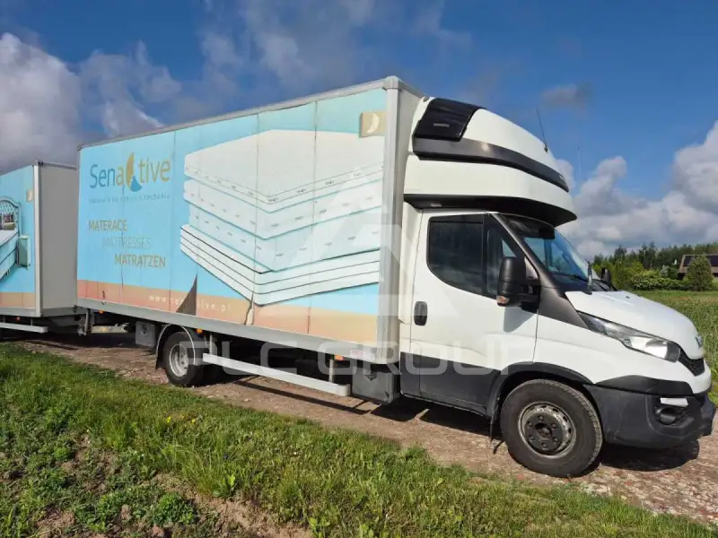 2016 Iveco Daily
