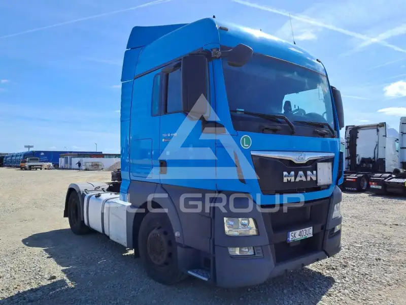 2016 MAN TGX