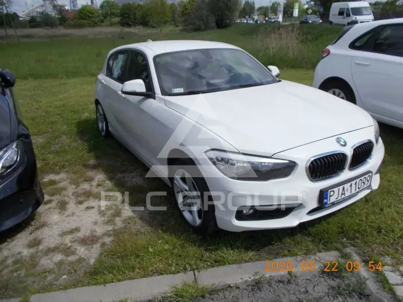 2016 BMW 120