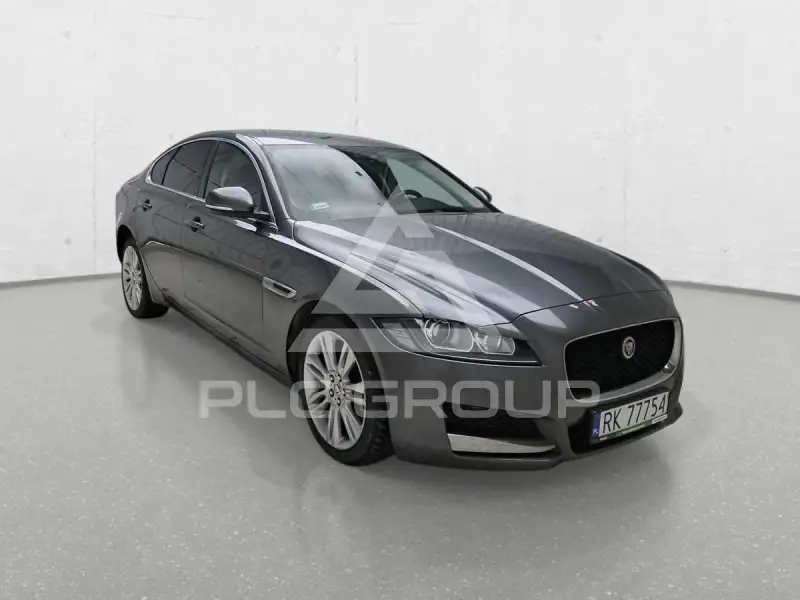 2016 Jaguar XF