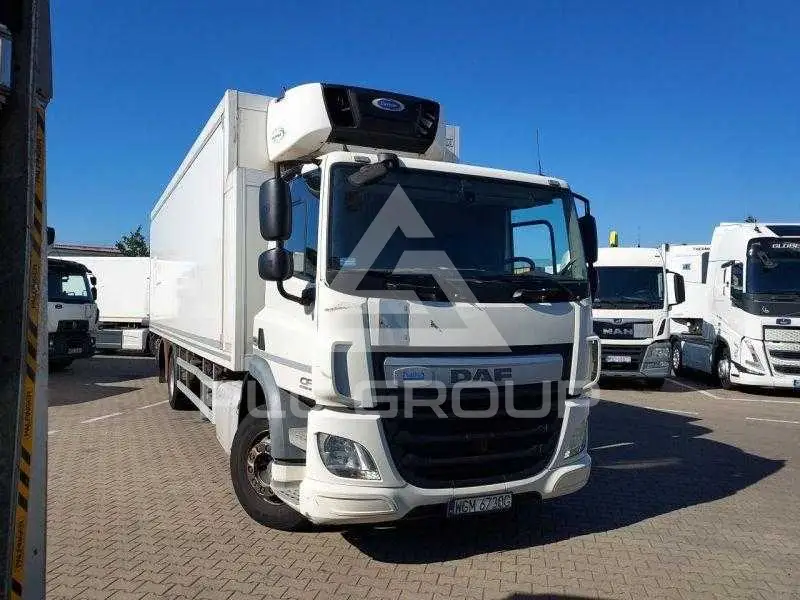 2016 DAF CF