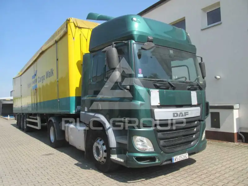 2016 DAF CF