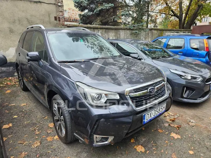 2016 Subaru Forester
