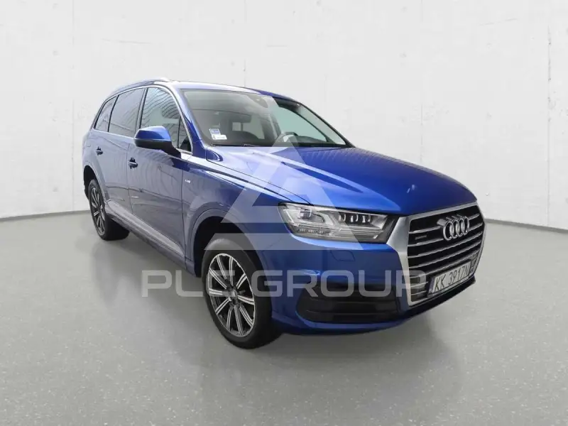 2016 Audi Q7