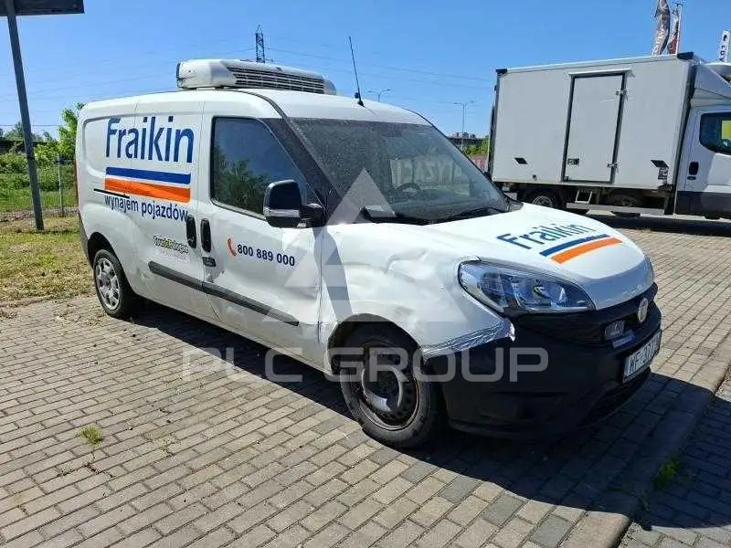 2016 Fiat Doblo