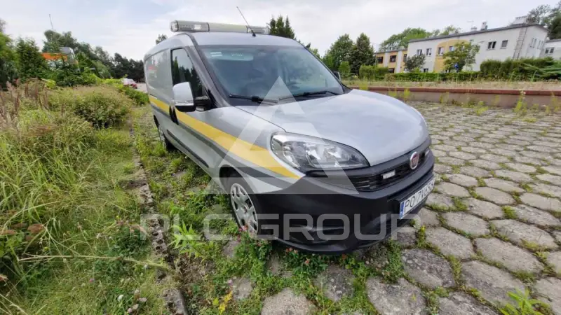 2016 Fiat Doblo