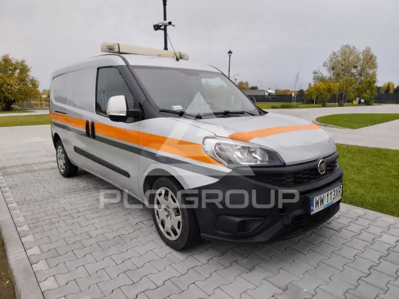 2016 Fiat Doblo