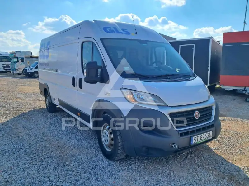 2016 Fiat Ducato