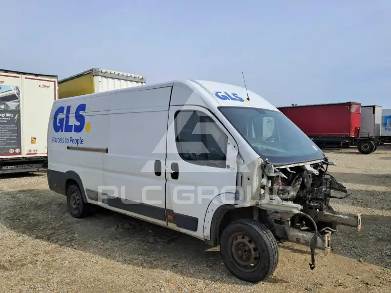 2016 Fiat Ducato