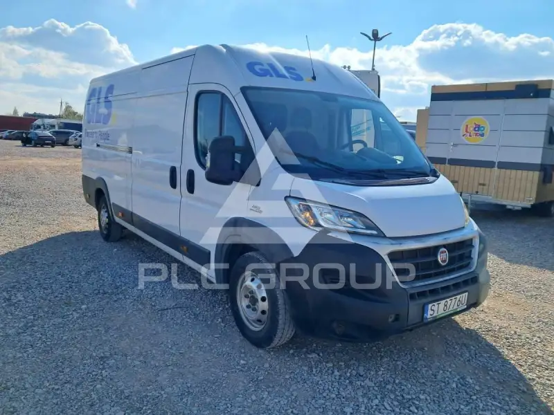 2016 Fiat Ducato