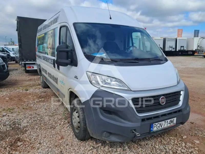 2016 Fiat Ducato