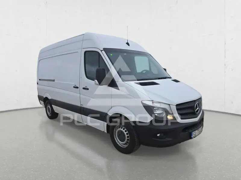 2016 Mercedes Benz Sprinter