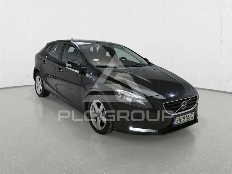 2016 Volvo V40