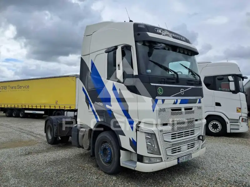 2016 Volvo FH