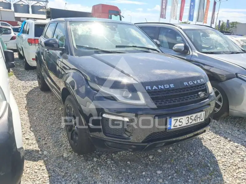 2016 Land Rover Range Rover