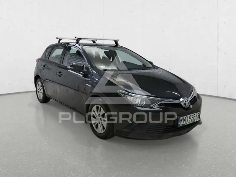 2016 Toyota AURIS