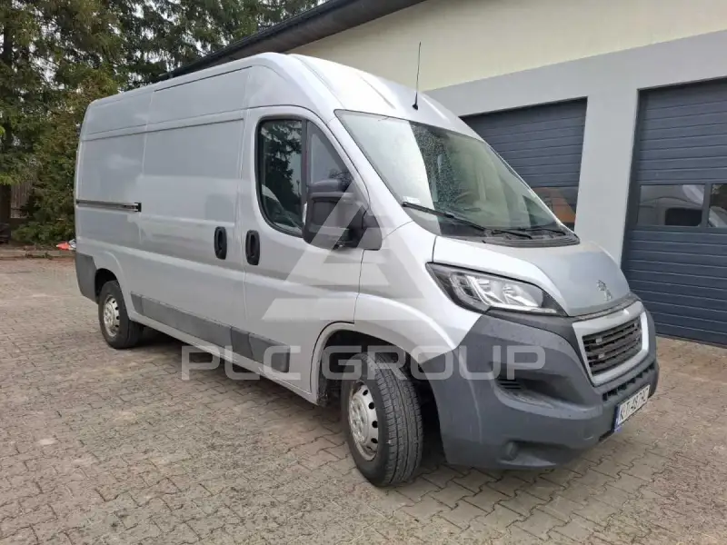 2016 Peugeot Boxer