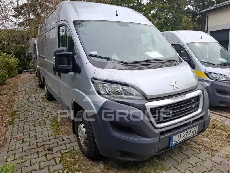 2016 Peugeot Boxer