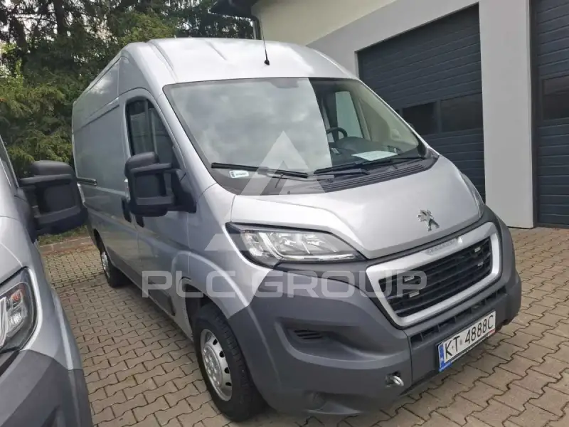 2016 Peugeot Boxer
