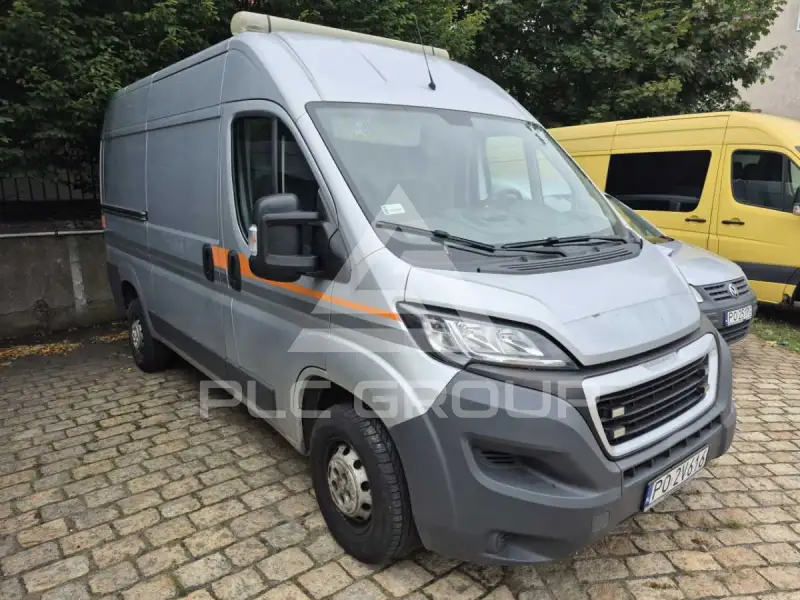 2016 Peugeot Boxer