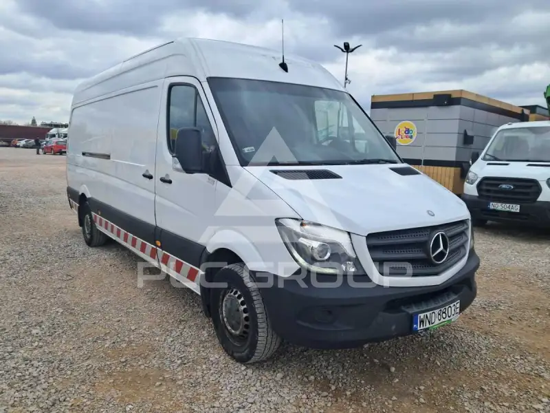 2016 Mercedes Benz Sprinter