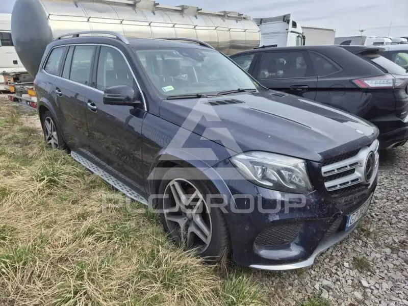 2016 Mercedes Benz 