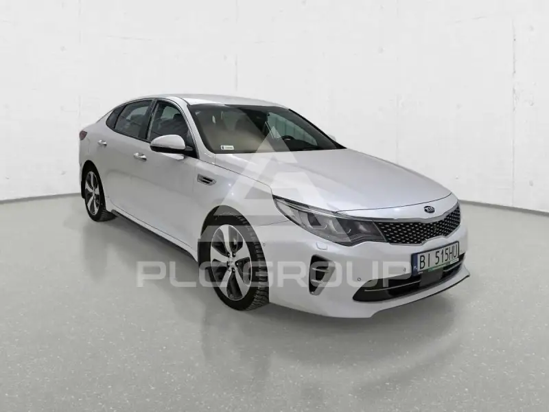 2016 KIA Optima