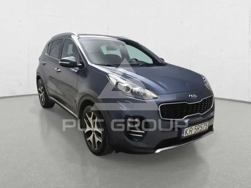 2016 KIA Sportage