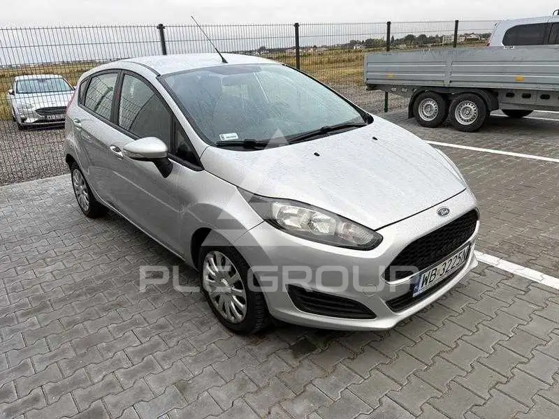 2016 Ford FIESTA