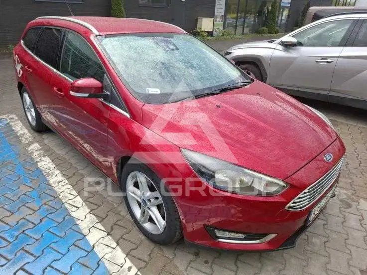 2016 Ford FOCUS