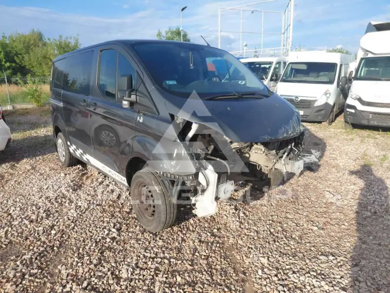 2016 Ford TRANSIT