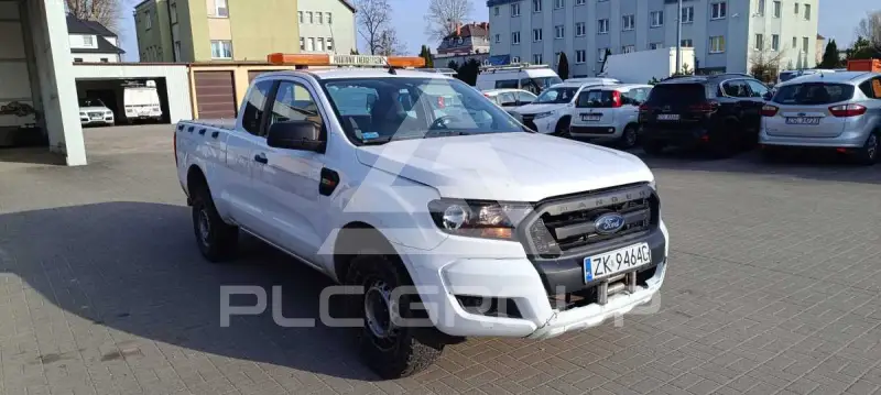 2016 Ford RANGER