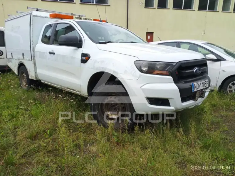2016 Ford RANGER
