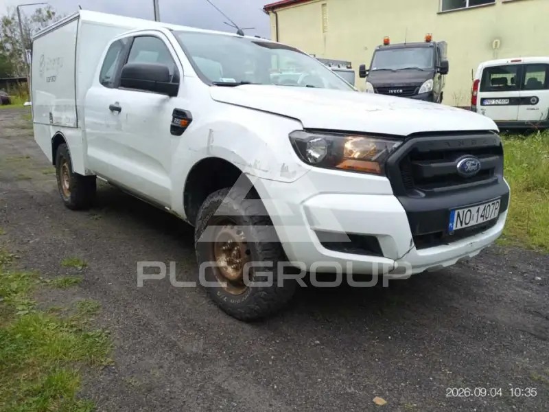 2016 Ford RANGER